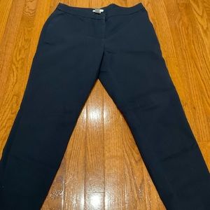 H&M Navy Blue Pants